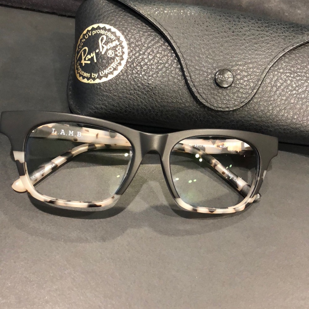 Lamb glasses reading glasses -1.00